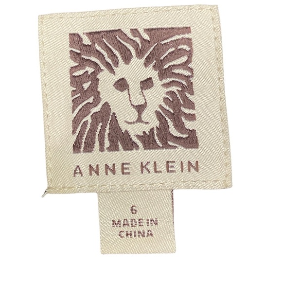 Anne Klein Two-Button Blazer - Picture 2 of 7